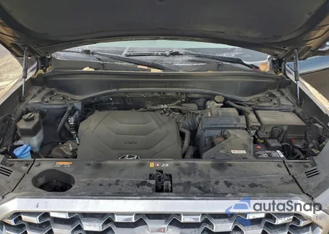 2020 Hyundai Palisade Sel из США, поврежденный, VIN KM8R3DHE6LU154579